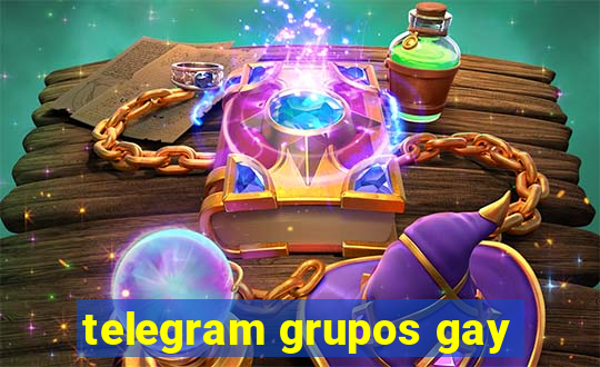 telegram grupos gay